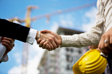 Handshake Photo